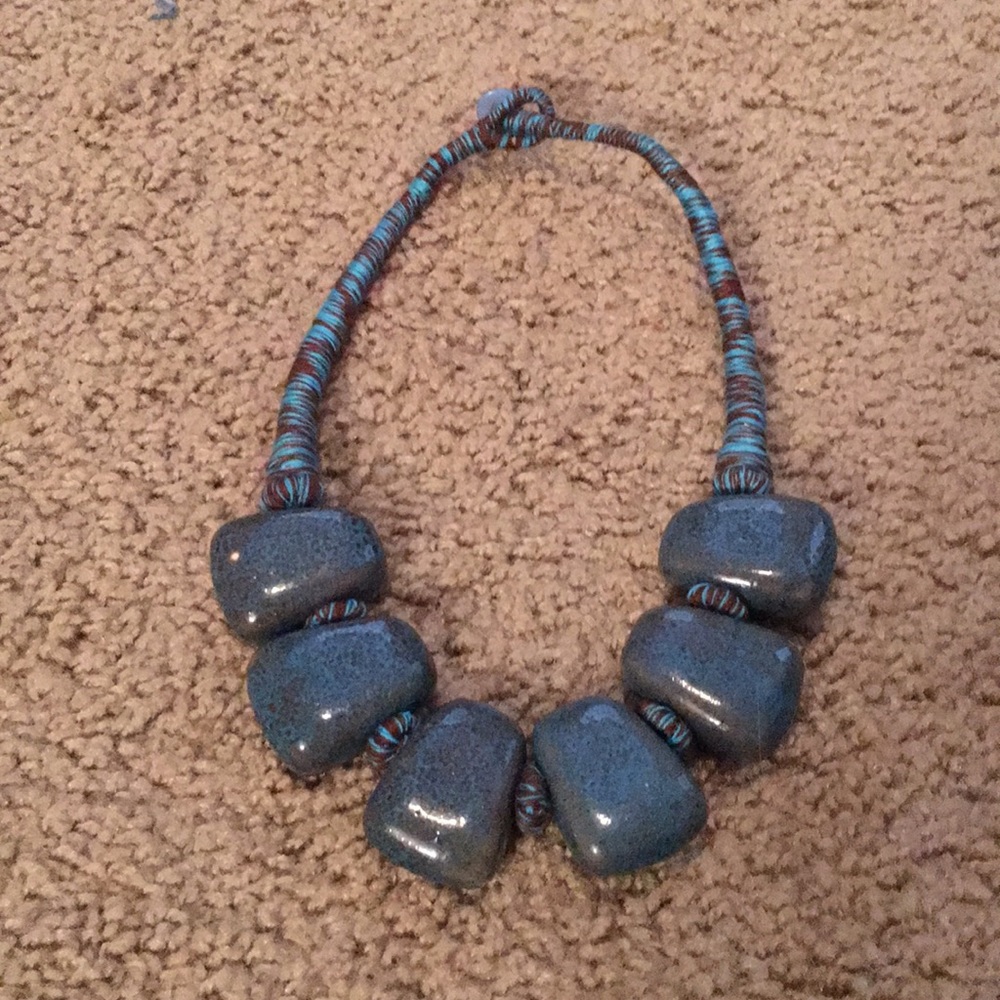 Stoned Necklace